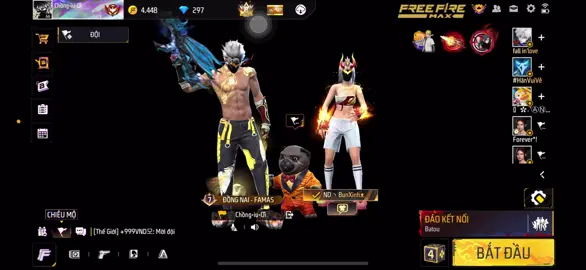 Lần đầu được mod hd súng.7 nên gán múa😆#xuhuong #ff 