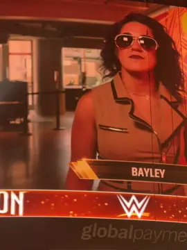 #Bayley #BayleyFans #WWEUniverse  #ForYourPage  #ForYou  #FYP  #LoveMyFavorite  #Number2