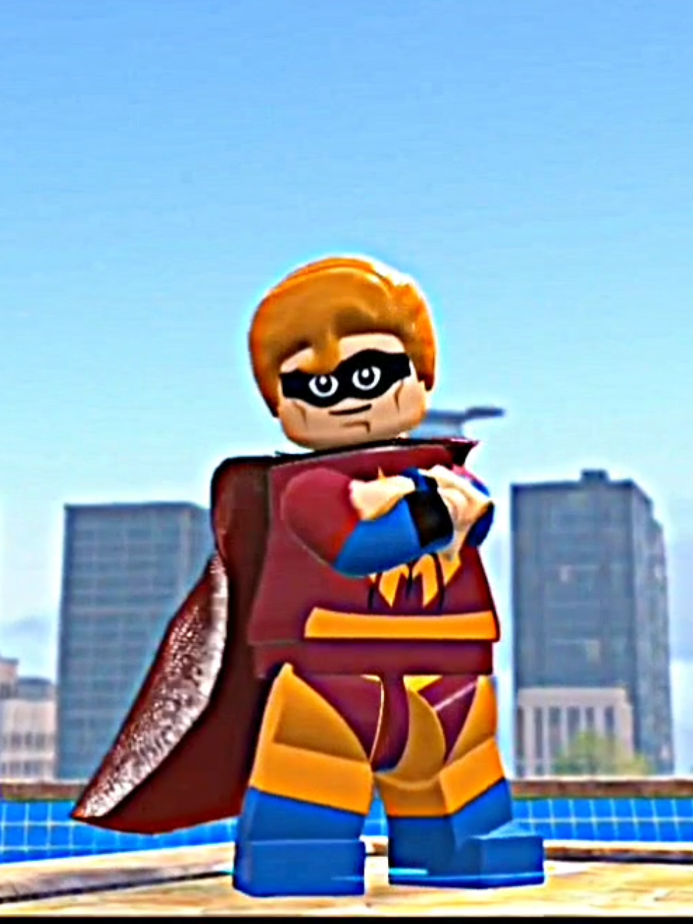 Meta man #edit #theincredibles #fypシ゚ 