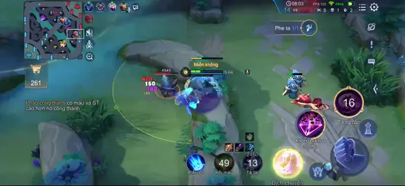 #xuhuong #lienquanmobile #fyp 