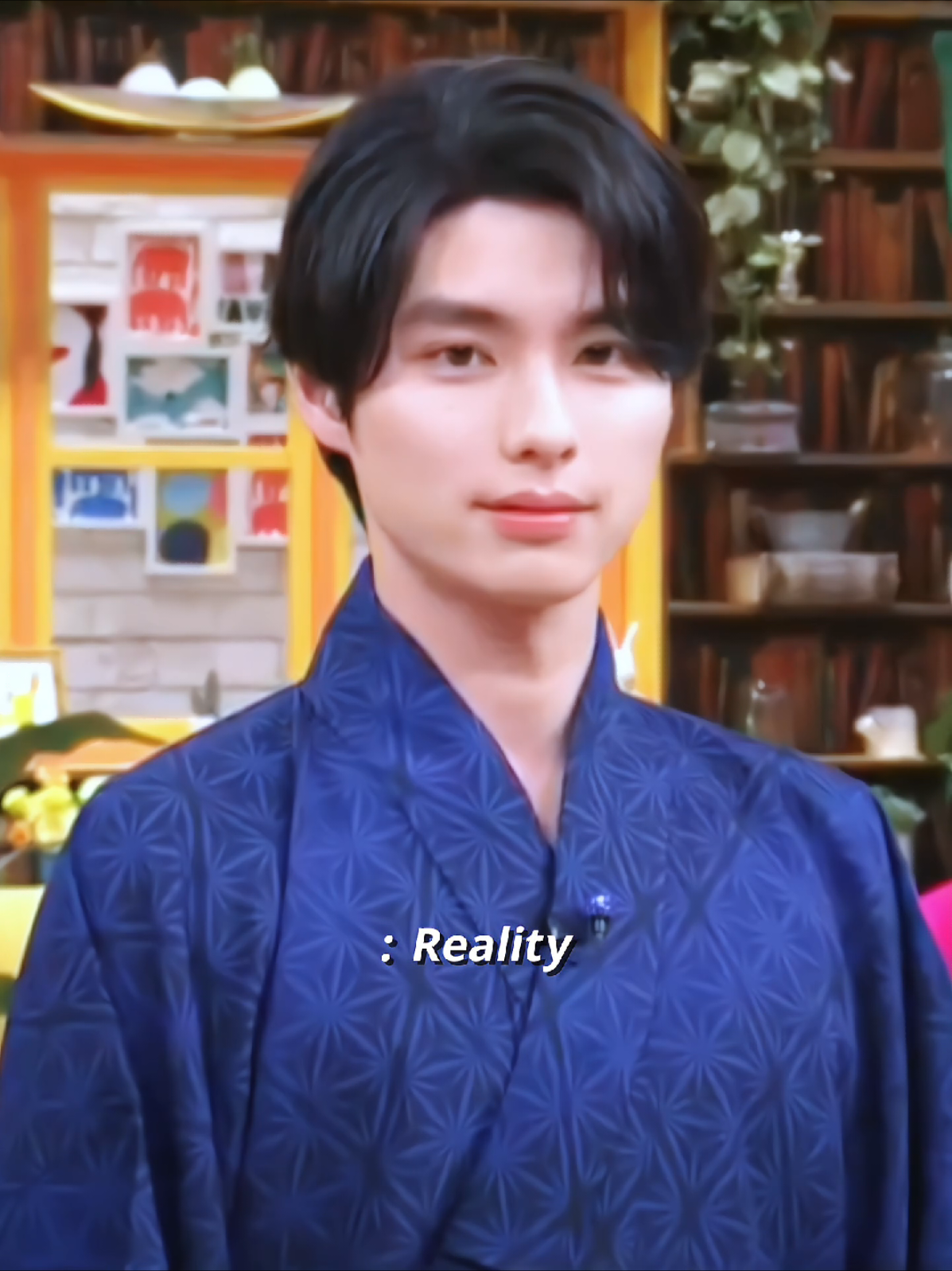 คนที่ใส่ชุดยูกาตะที่หล่อที่สุดทั้งในซีรีส์และชีวิตจริง!!!🫠 #本田響矢 #KyoyaHonda  #めおと日和 #meotobiyori  #ACalmSeaandBeautifulDayswithYou 