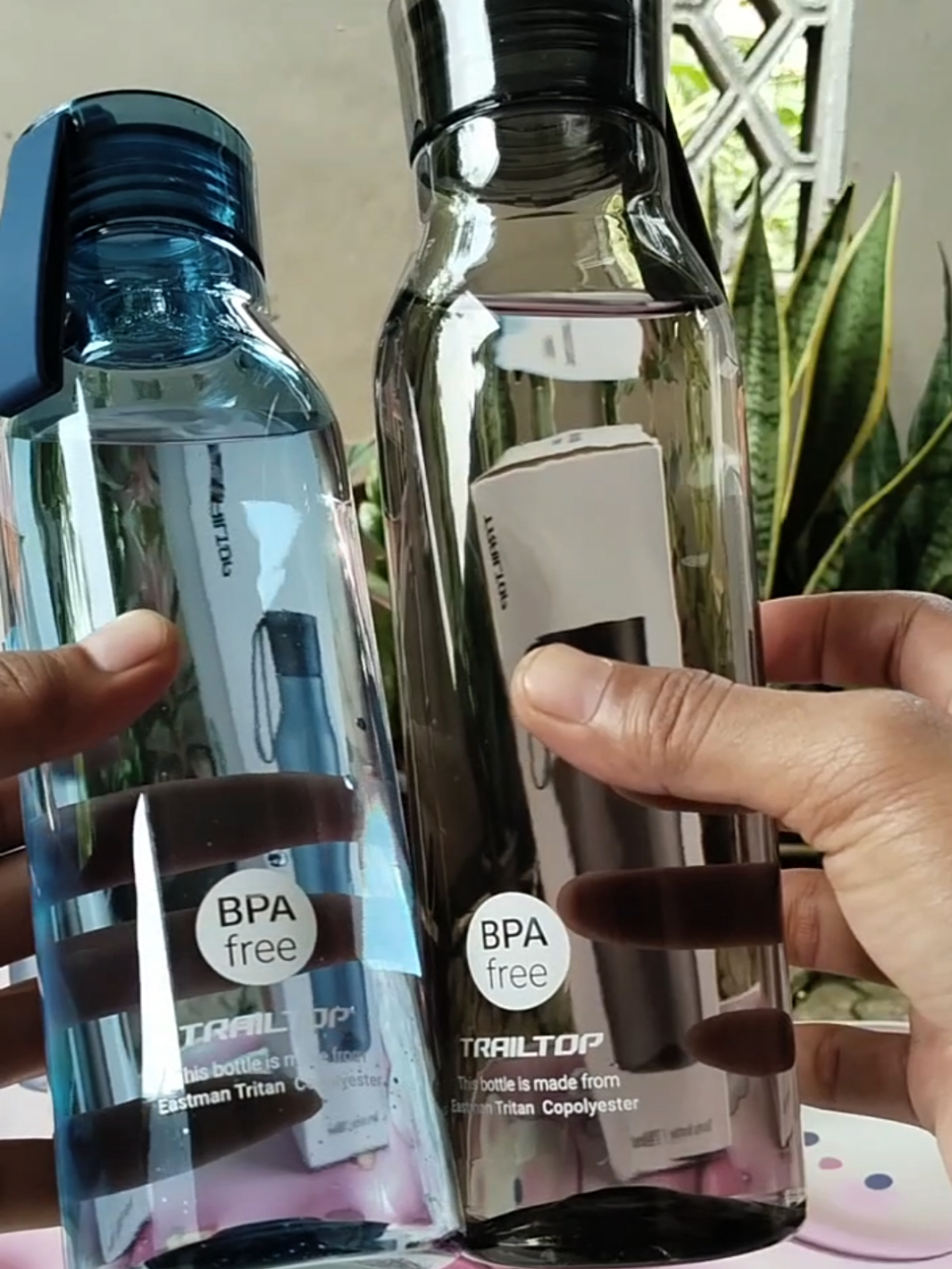 botol minum estetik.#botolminumestetik #botolminumtritan #botolminumolahraga #botolminumsekolah 