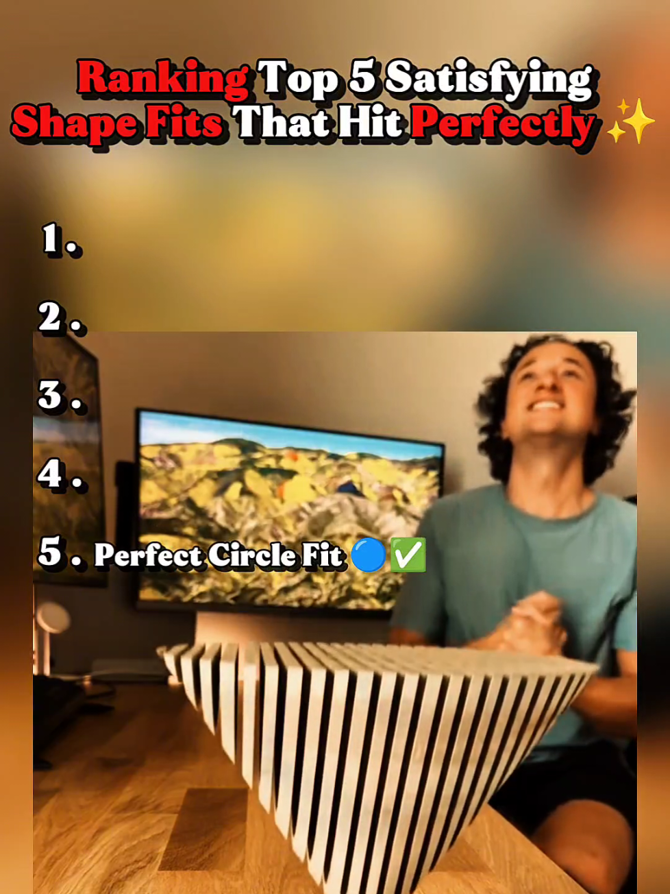 Top 5 Satisfying Shape Fits That Hit Perfectly  #SatisfyingFit #PerfectShape #ShapeMatch #OddlySatisfying #Top5Satisfying #PerfectFit #PuzzlePerfection #SnapInPlace #ViralSatisfying #TikTokSatisfying