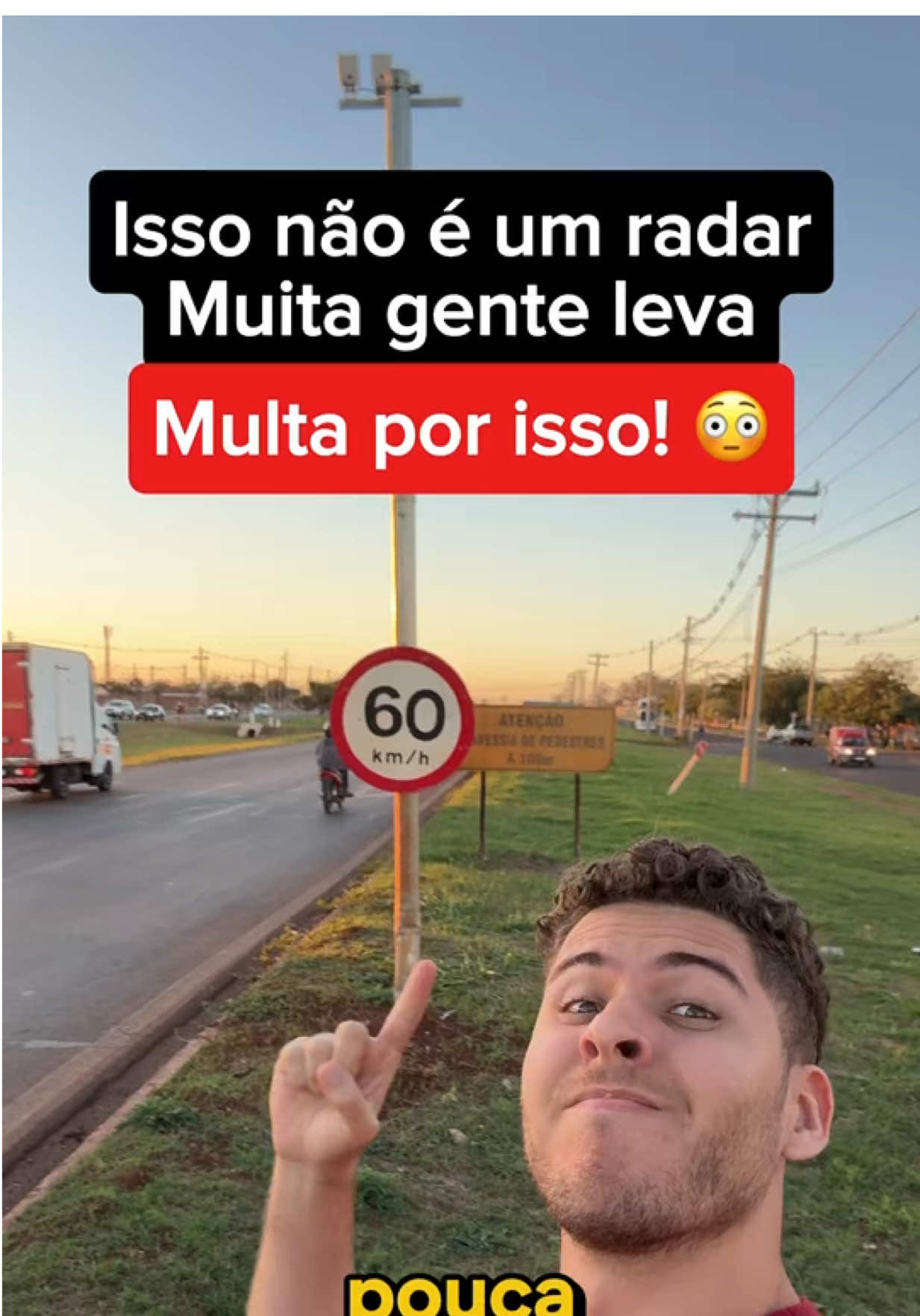 ❓Você já viu essas linhas no asfalto? 😳 Muita gente acha que isso é um radar mas não é bem assim. E é exatamente aí que o @Radarbot entra para te salvar de multas e surpresas no caminho. 📍 Receba alertas em tempo real sobre radares, limites de velocidade e até o momento certo de trocar de faixa com o Lane Advisor. 📡 Funciona com satélites do mundo todo – não depende só do GPS americano. 🛡️ Testado e aprovado por milhões de motoristas no mundo inteiro. #dicas #radar #transito #automóvel #automobilismo #carro #placa #gps #jefdicastech #jefdicas