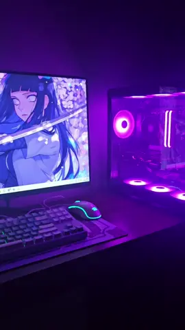 Amei ela nessa versão demons slayer 💜💜😍 #pcgamer #kabum #fpyシ #GamerGirl #demonslayer #hinatahyuga #Anime #vaiprofycaramba #setupgamer #explore #viral 