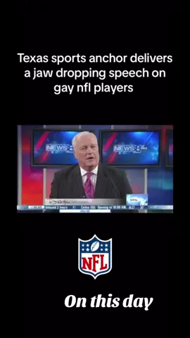 #onthisday #sportstiktok #sports #nfl #football #footballtiktok #news #team #guy #texas #for #foryou #foryoupage #fyp #four #fouryou #fouryoupage #4 #4u #4upage #4you #trend #trending #viral #viralvideo #genx #gay 