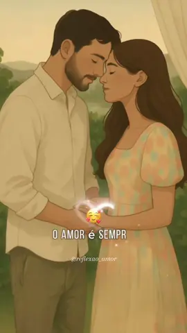 A minha melhor versão é sua Te entrego o que tenho de mais verdadeiro: a essência mais pura e inteira de mim. Cuido de cada detalhe do seu sorriso, sou abrigo nas suas tempestades e força nos seus dias cansados. Estou com você em cada passo, em cada luta, em cada silêncio. Faço do meu amor o motivo para ver a felicidade brilhar no seu rosto, todos os dias. E oro a Deus para que sejamos, para sempre, uma só unidade. Mor, te amo!! 🥰😍♾️ #CapCut #CapCutCasal #teamo #amoradistancia #reflexaoamor #Love #conexion #amoreterno #fyp #amor #tequiero #iloveyou #sovoce #amovoce #loveyou #CapCutAmor 