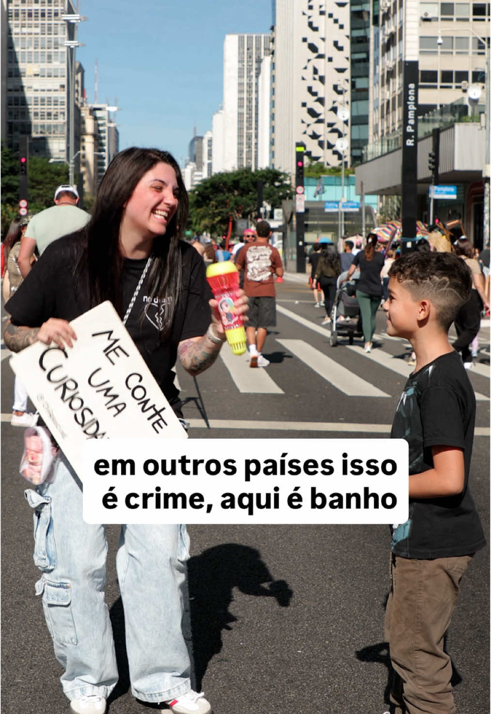 Brasileiro é tudo doido kkkkk #humor #humorbrasil #viral #curiosidades #segredo 