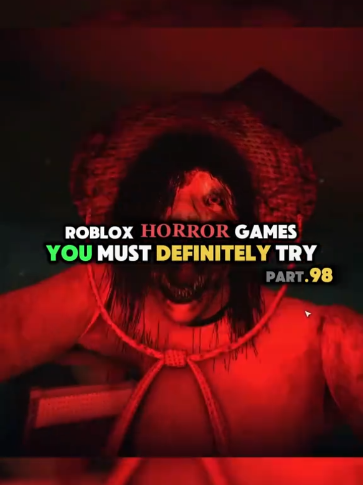 Write Down This Roblox HORROR Games For the Weekend!😍🔥#horrogame #robloxfyp #robloxgameplay #recommendation #roblox #games #gamestoplay #fyp #robloxgame #horror #scary #robloxgames #viral #trending #chuckecheese #terrifying #Horrorgames #scarygame #fun #fyp #foryoupage #trending