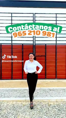 🏡 ¿Sabías que puedes acceder al Bono Techo Propio con Las Arenas? Haz realidad el sueño de tu casa propia con ayuda del Estado 🙌 ✅ Grupo familiar ✅ Ingreso menor a S/3,715 ✅ Sin casa ni apoyo anterior ✅ DNI vigente 📲 Pregunta cómo al 965 210 981