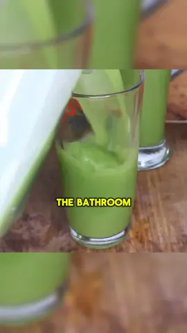 One glass of this drink can clean your colon and remove toxins from your liver and intestines #naturalremedy #naturalremedies #Recipe #recipes #colon  