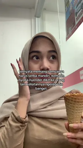 ngerepotin banget