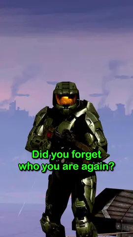 Did you forget who you are? #Halo #masterchief #motivation 