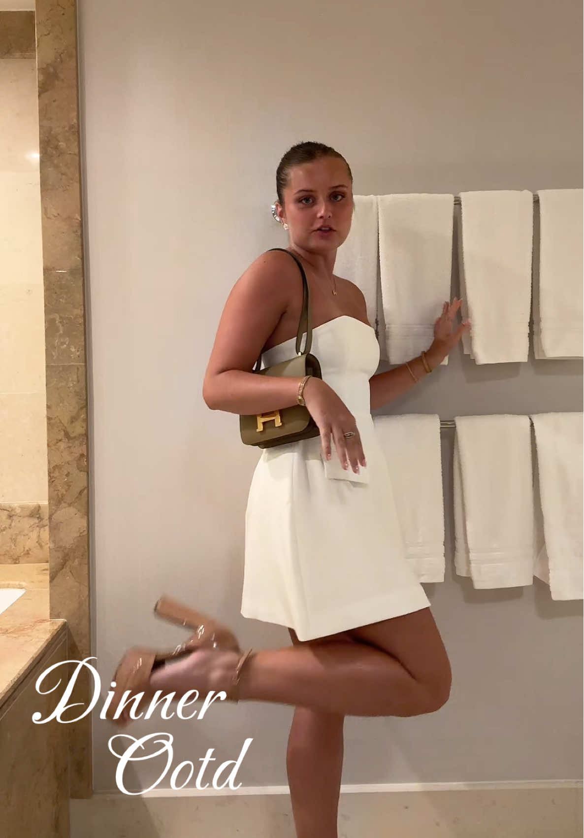 Dress is @Odd Muse London 