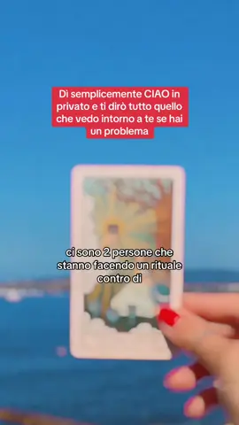 #cartomanzia #cartomanziagratis #tarot #tarrochi #tarotgratis #mimanchi #mioamore #mioangelo #cartomanziagratuita #cartomanziaitaliana 