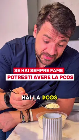 SEMPRE FAME? NON È COLPA TUA 🍽️🔥 Mi chiamo Giuseppe Lupica, sono un ginecologo esperto in sindrome dell’ovaio micropolicistico (PCOS), amenorrea ed endometriosi, e ogni giorno aiuto centinaia di donne a riprendere il controllo del proprio corpo. Se soffri di PCOS e hai fame continua, anche subito dopo aver mangiato, non è questione di forza di volontà. È questione di ormoni. La resistenza insulinica – presente in oltre il 70% delle donne con PCOS – manda in tilt i segnali di sazietà, facendoti credere di dover mangiare di più per “sopravvivere”. 📊 Uno studio pubblicato sul Journal of Clinical Endocrinology & Metabolism dimostra che l’alterazione di insulina e leptina nella PCOS modifica il centro della fame nell’ipotalamo, rendendo più difficile controllare l’appetito. Nel mio approccio, non ti dico semplicemente di “mangiare meno”: Creo una roadmap terapeutica personalizzata, che integra alimentazione strategica, gestione dello stress, attività fisica mirata e supporto ormonale, per ripristinare il segnale di sazietà e permetterti di perdere peso senza vivere costantemente in lotta con la fame. 💬 E tu? Ti capita di avere fame anche poco dopo i pasti? Raccontalo nei commenti. 🎯 Se vuoi davvero risolvere questo problema alla radice, guarda subito la mia Masterclass gratuita su www.docpeppe.com: in soli 12 minuti ti spiego esattamente perché con la PCOS non riesci a controllare la fame e quali sono i passi concreti per bloccare questo circolo vizioso. 📌 Non aspettare altri mesi a combattere con il cibo: la soluzione esiste, e può iniziare oggi stesso. #pcositalia #pcos #ovaipolicistici #resistenzainsulinica #dimagrireconlapcos #famecontinua #ormonifemminili #imparacontiktok 