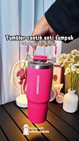#tumbler #tumblerpanasdingin #tumblerpink #tumblercuculemon #tumblerantitumpah #tumblerviral #tumblermurah #tumbler900ml 