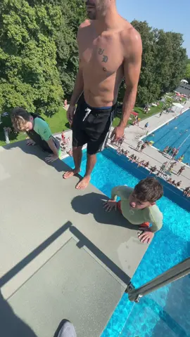 #fyp #turmspringen #gönnfy @Julian.gym @Splashdiving Jakob 