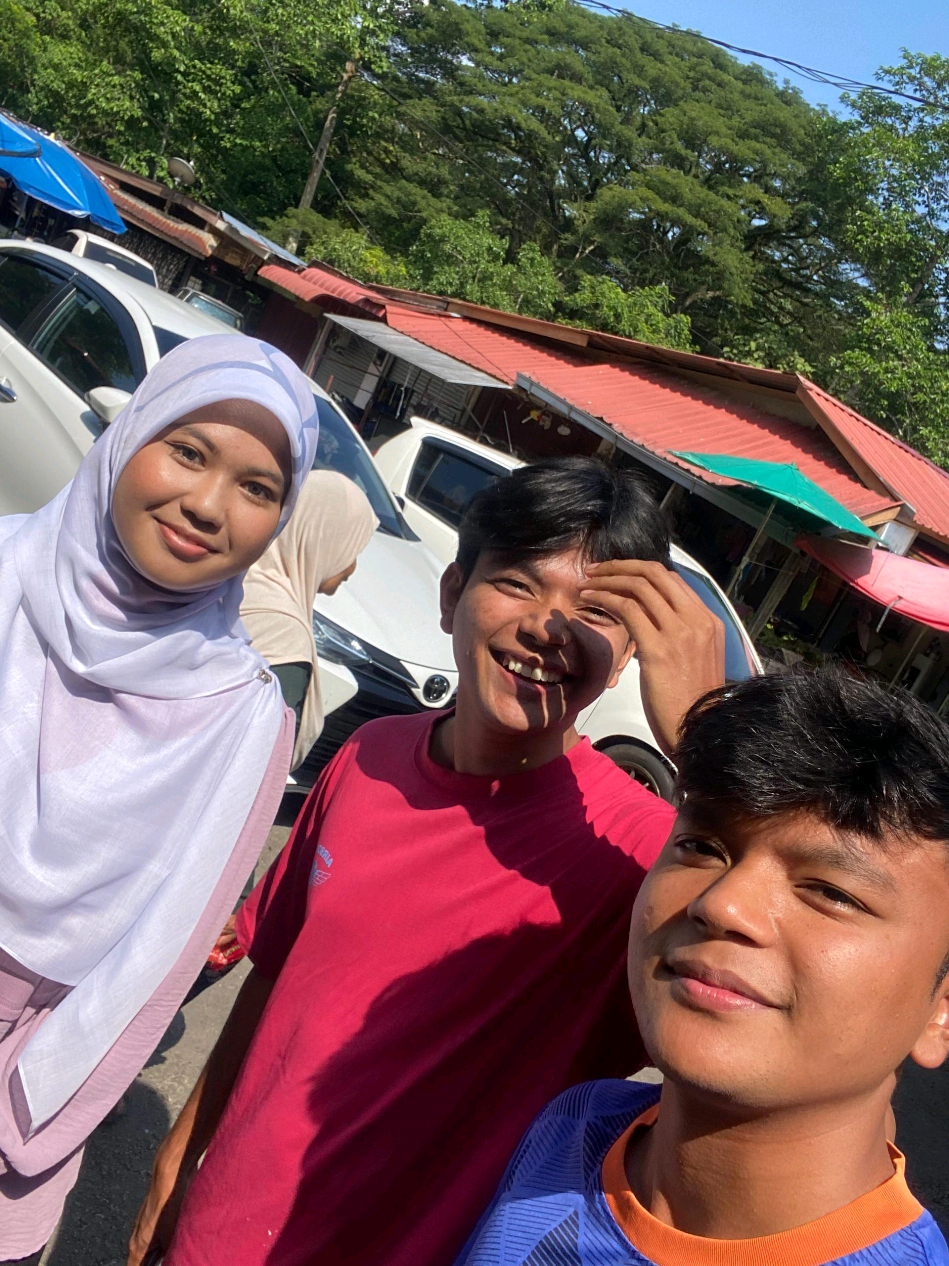 ubur-ubur ikan lele,sy jumpa @aminxabid lee 😜 #CapCut #fyppp #fyp #aminxabid #aminabid 