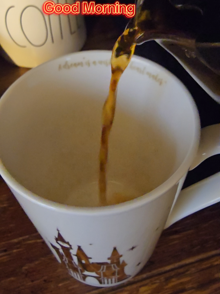 Good Morning Everyone! #MomsofTikTok #moms #momsover30 