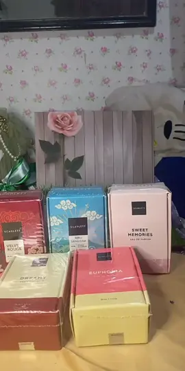 Scarlett Velvet Rouge, parfum mewah unisex yang lagi viral! Cocok dibawa kemana aja.