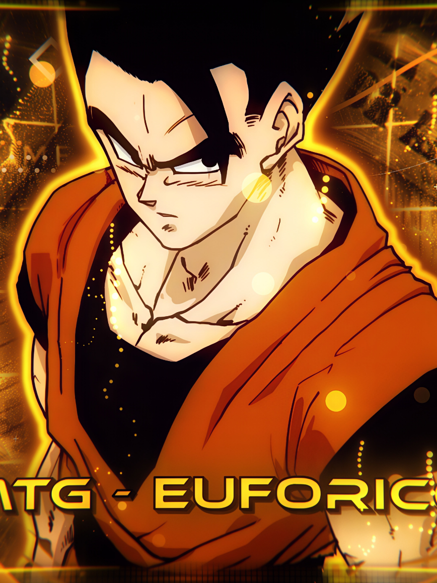 GOHAN VS BUU ᚒ DRAGON BALL Z ♪ » ❄️MTG - EUFÓRICO🔥 ↯ | 『 Funk Anime Edit 』 #anime #edit #dragonball #gohan #majinbuu 