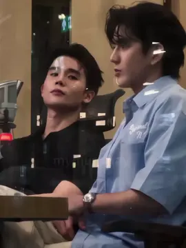 Anh oii chú ý mình ở ngoài chứ hông ở nhà mà nhìn ngừi ta chằm chằm như thíaaa #jimmysea #jimmyyjp #sea_tawinan #gmmtv #xuhuong #fypシ 