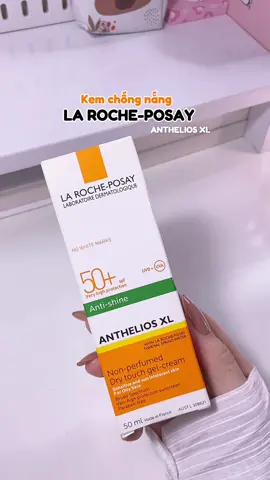 Kem chống nắng La Roche-Posay, phiên bản mới nâng tone tự nhiên nha. #kemchongnang #kemchongnangchodadaumun #larocheposay #review 