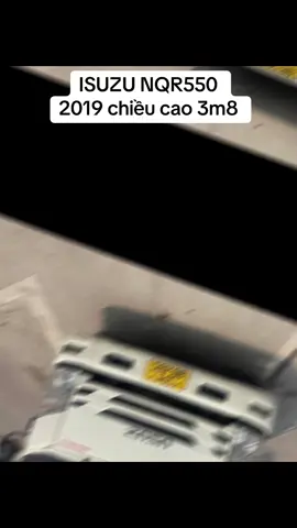 Hàng hiếm ISUZU NQR550 2019 chiều cao 3m8 #isuzu #isuzunqr #isuzu550 #xetai #xetaidep #xetaigiare #muabanxetaihuyvan 