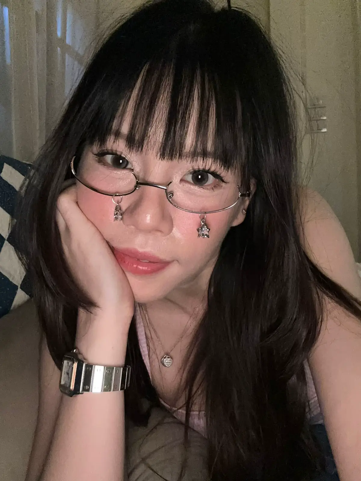 #แว่นมานี่มา 