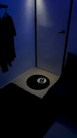 Ganito ba naman ka solid itong 8 Ball Rug solid nito sa room #8ballrug #8ballrugbedroom #rug #rugbedroom 