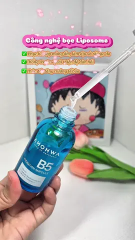 1 em phục hồi sau peel, xâm lấn siu sịn sò. Bạn đã thử chưa 💓#goclamdep #xuhuong #todathu #reviewlamdep #serumb5 