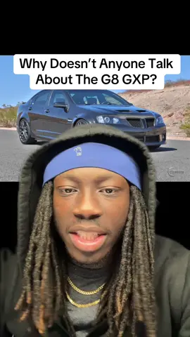 Have You Heard Of G8 GXP? #g8gt #pontiac #g8gxp #chevyss #greenscreen 