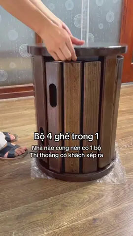 Ghế đẩu xếp chồng thông minh là thế nào? #namidecor #trangtrinhacua #ghedau #ghedauthongminh #ghetronxoaybet #ghedaucobanhxexoay360 