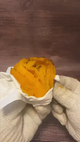 Traditional Popcorn Machine: Roasting Weird Sweet Potatoes#PopcornMachine #Cooking #DIY #popcorn 