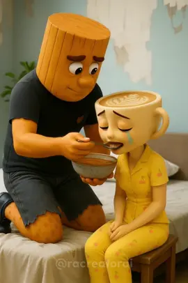 Ballerina Cappuccino nooo #racreatorai #tungtungtungsahur #ai #brainrot #italianbrainrot #ballerinacappuccina #aigenerated #mycontent 