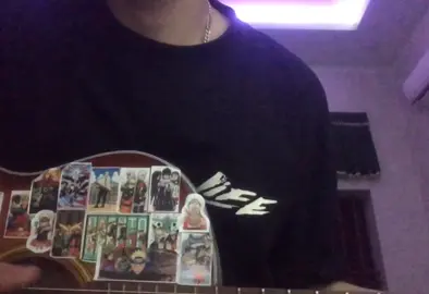 Ngọn gió đêm qua, ánh trăng đêm nay ...  #昨夜风今宵月 #庄淇玟29 #ngongiodemquaanhtrangdemnay #guitar #cover #fyp #xh #viral 
