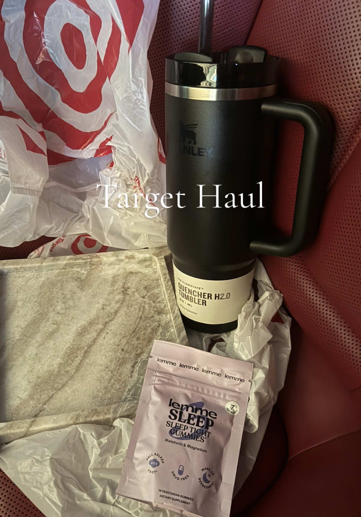 Gift giving @target @lemme #targethaul #targetfinds #lemmegummies #fyp #dubaichocolate #birthdaygift #giftideas 