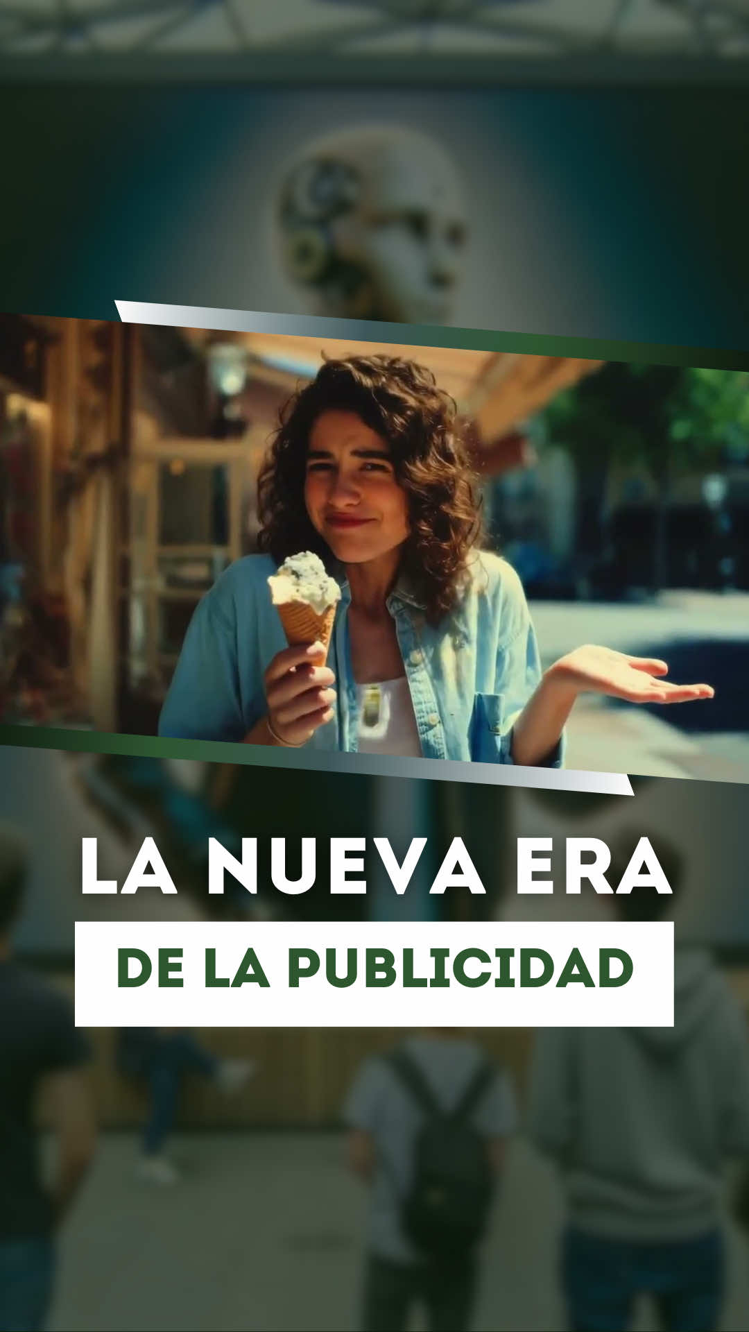 Prepárense porque la IA ya escaló a producir publicidades para marcas reconocidas. Marcando un hito en la publicidad argentina, al difundir una pieza publicitaria hecha íntegramente con IA para la campaña de la marca Ariel llamada “Evolución de las manchas”. Y esto como todo trae ventajas y desventajas: Reduce significativamente los tiempos de realización y de presupuesto, ya no se necesita pagar por actores, lugares, equipo de grabación, editores, y más, se puede crear contenido tal y cómo se piensa; sin embargo, ¿dónde queda el trabajo humano? ¿Cuántos puestos de empleo se reducen? Si bien es cierto, esta idea fue ingeniada por personas reales de una agencia, nadie nos asegura que en un futuro la IA no pueda apoderarse también del área creativa, proponiendo ideas, elaborando la pieza y hasta distribuyendo el contenido.   #tecnologia #adaptateoapartate #diegoquiroz