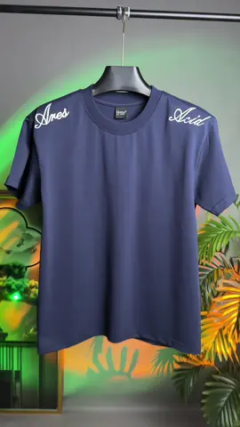 COMBO 2 Áo Thun Nam Nữ Form Rộng Hình Thêu nổi sắc nét #aothun #aothunnamnu #thoitrang #hottrend #xuhuong 