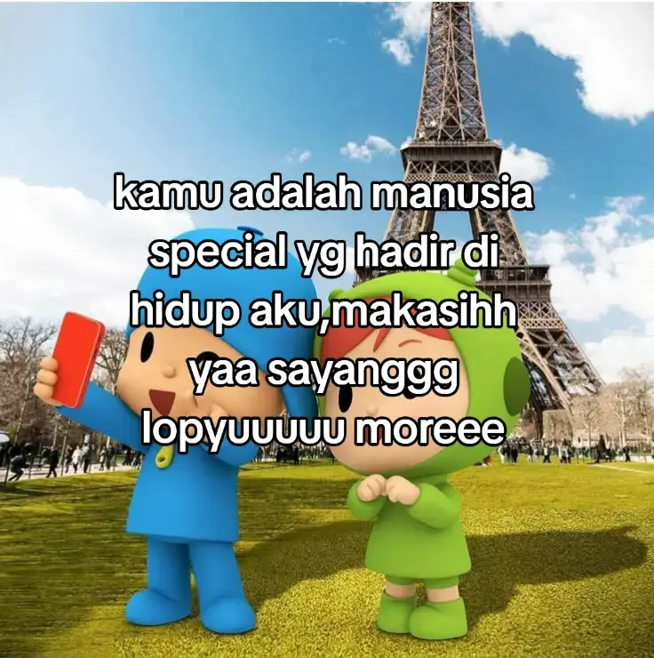 𝗺𝗮𝗸𝗮𝘀𝗶𝗵 𝘂𝗱𝗮𝗵 𝗵𝗮𝗱𝗶𝗿🤍💐 hai sayangku♡♡ setiap hari aku merasa beruntung memiliki seseorang seperti kamu di hidupku. kamu adalah pancaran cahaya yang menerangi setiap sudut gelap dalam kehidupanku, dan aku bersyukur setiap hari karena keberadaanmu.💗💐 denganmu, aku merasa diberkati dengan cinta yang tulus dan dukungan tak terbatas. Kamu adalah sumber kekuatan dan inspirasi bagiku, membantuku melewati segala tantangan hidup dengan senyum di wajahku. ada begitu banyak hal yang membuatku merasa beruntung memiliki kamu sebagai pacar.🫂🫀🤍 pertama-tama, aku bersyukur karena kamu adalah pendengar yang setia dan pemaham.kamu selalu ada di sampingku untuk mendengarkan ceritaku, menawarkan bahu untuk menangis, dan memberikan nasihat bijak ketika aku bingung. denganmu, aku merasa bisa menjadi diriku sendiri tanpa takut dihakimi atau diabaikan.🥺💗✨ kedua, aku bersyukur karena kamu adalah sumber kebahagiaan dan kegembiraan dalam hidupku setiap momen bersamamu adalah petualangan yang menyenangkan, di mana kita bisa tertawa bersama, berbagi rahasia, dan menciptakan kenangan indah yang akan kita simpan selamanya. kamu membuat setiap hari menjadi lebih berarti dan berwarna.💖💞 selanjutnya, aku bersyukur karena kamu adalah mitra hidup yang setia dan penuh kasih. kamu selalu ada di sampingku dalam suka dan duka, mendukungku dalam setiap langkah perjalanan hidup, dan memberiku kekuatan untuk menghadapi masa depan dengan keyakinan. bersamamu, aku merasa seperti memiliki pasangan sejati yang selalu berjuang untuk kebaikan kita bersama.❤️💌 terakhir, aku bersyukur karena kamu adalah cinta sejatiku. kamu membuat hatiku berdebar dengan kebahagiaan setiap kali kita bertemu, dan cintamu mengisi hidupku dengan kehangatan yang tak terlukiskan. denganmu, aku merasa lengkap, dan aku tidak bisa membayangkan hidupku tanpa keberadaanmu di dalamnya.💐🌷 jadi, di hari ini dan setiap hari berikutnya, aku hanya ingin mengucapkan terima kasih. terima kasih telah menjadi pacar yang luar biasa, sahabat setia, dan cinta sejati dalam hidupku. aku bersyukur memiliki kamu, dan aku berjanji untuk selalu mencintaimu dengan sepenuh hatiku.💗💐 dengan cinta yang tak terhingga,🤍💗 𝗹𝗼𝗽𝘆𝘂𝘂𝘂𝘂𝘂𝘂 𝗺𝗼𝗿𝗲𝗲𝗲𝗲 𝗴𝗮𝗻𝘁𝗲𝗻𝗴𝗴𝗴𝗴𝗴🤍🤍🤍🤍 #pocoyo #foryuuuuuuuuuuuu  #longtext  #xyzbca  #4u  #heart  #ungkapanhati 