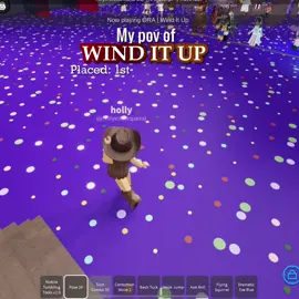 My pov of: wind it up! #comp #ora #dance 