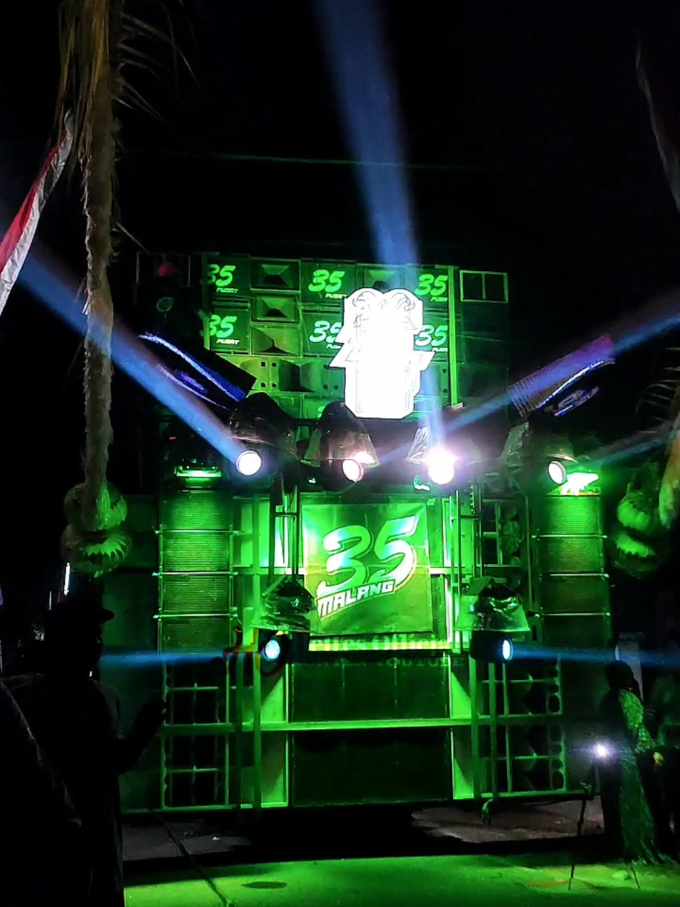 The Ledend Ombro Malang Selatan Comeback 🔥🔥  #35pusat #35audiomalang #videoviral #fyp #karnavalsoundsystem 