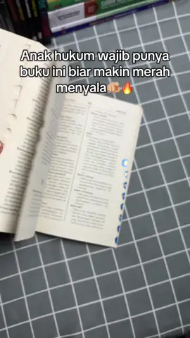 Anak hukum wajib punya “kamus hukum” #kamushukum #kamushukumlengkap 