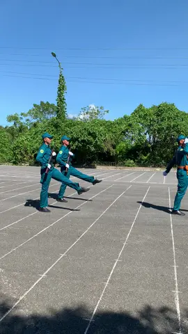 Âm thanh gốc, khối dân quân tự vệ, quay cho các bà coi thằng út Hiếu, Minh, Vương; ở ngoài gầy và hông có đen lắm nha #danquantuve #a80 