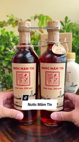 Nước mắm Tĩn với công thức gia truyền 300 năm tuổi #nuocmamtin #nuocmamtinlangchaixua #nuocmamtinphanthiet #nuocmamtruyenthong #nuocmamnguyenchat #khatrainghiem 