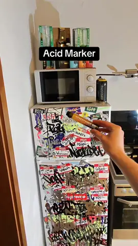 Acid Marker  #graffititagging #handstyle #squeezer #graffitilifestyle #graffititag #graffitiforyou 