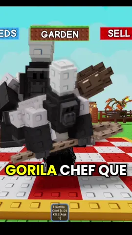 Que hace el gorilla chef en grow a garden? #growagarden #growagardenmethod #growagardennewupdate #cookingupdate #growagardenroblox #fypppppppppppppppppppppp #gag #robloxfyp #roblox #growagardenfyp #growagardenupdate #gorillachef 
