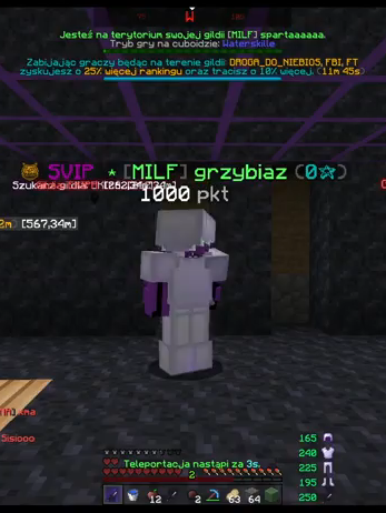 hislaf vs gildia 4ce  watermc.eu #mchc #tobiaszgaming #craftcore #rekrutacja #xlajthc #dragonsurvivaleu #skkf #invicjusz #dziewczyna #pvp #teparki #DDOS #wieza #mama #patologia #kasti #lordtricker #arivi #Minecraft #gramydokonca