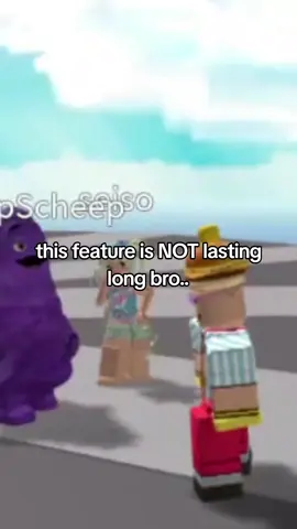 guys GROW UP ... #roblox #ugcemotes #nds